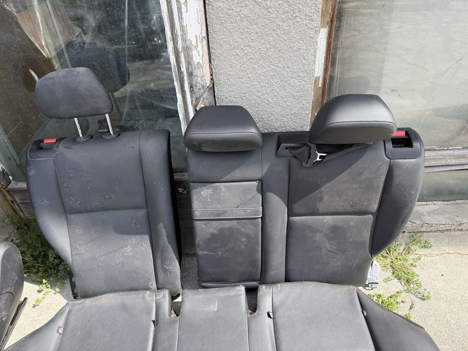 Кожен салон за Mercedes-Benz W204 комби със забележка ном 500