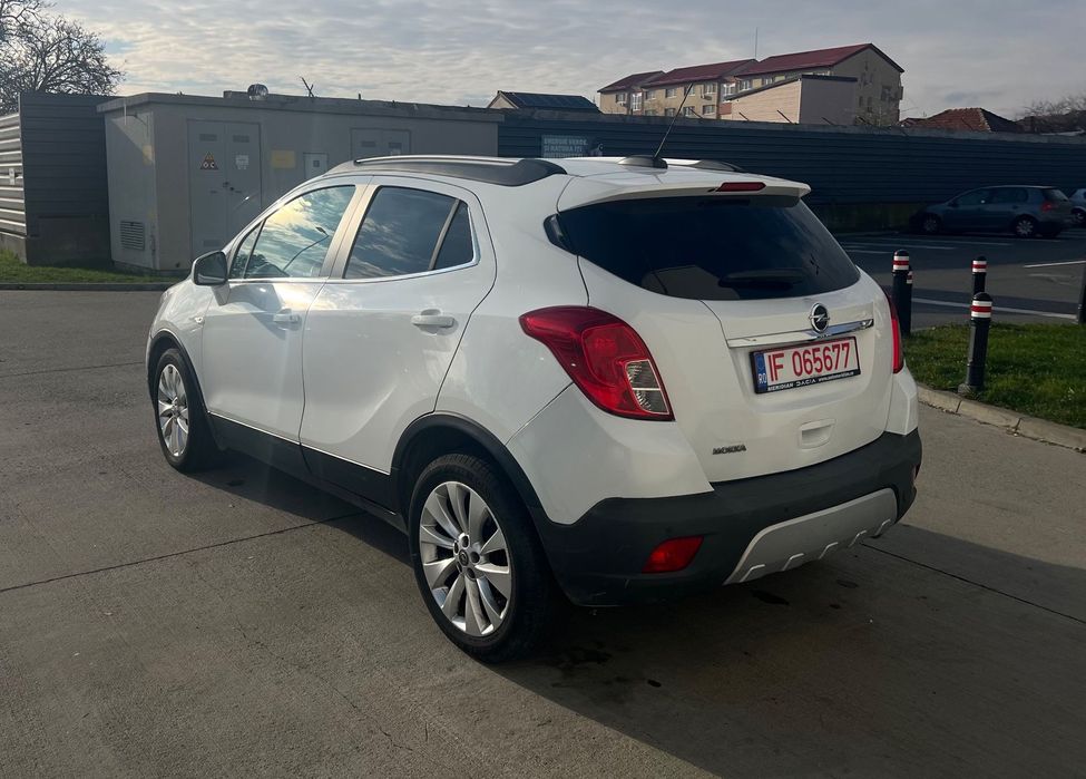 Opel Mokka Recent adusa in tara, GPL din fabrica, RAR EFECTUAT