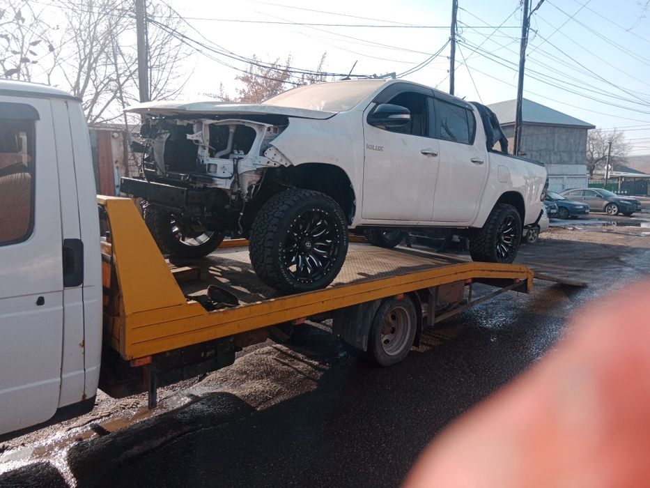 Эвакуатор от 5000