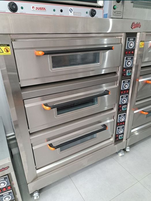 Pech 4 ta listli SHUNMAI 4 listli to’kli 380v Tok quvati 13.2 kw