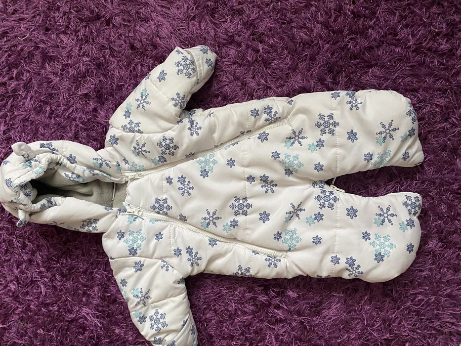 Combinezon bebe baietel