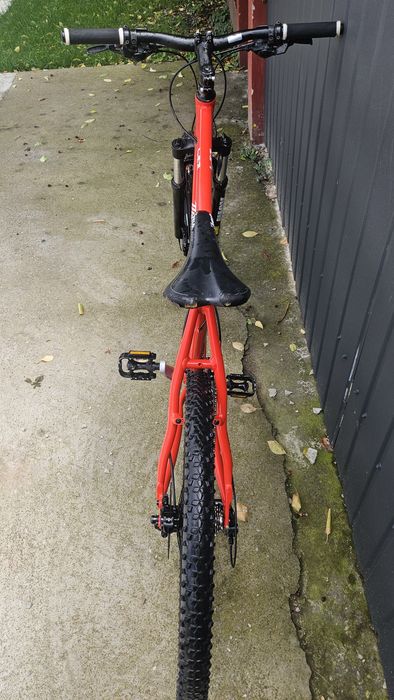 Bicicleta Milwaukee MTB limited pure 2.0