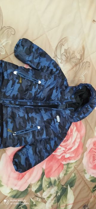 Зимняя одежда для мальчиков и девочек.  Состояние хорошие. Почти новые