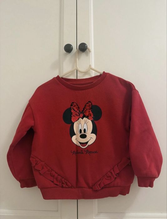 Hanorac fetite C&A Minnie 104