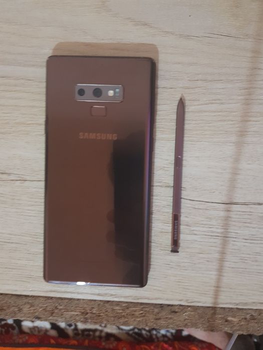 Samsung note 9 6x128 gb