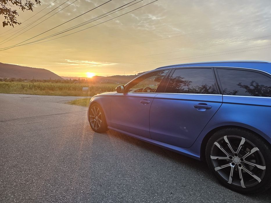 Audi A6 C7.5 Avant 2.0 TDI 190CP S-tronic MATRIX LED | BOSE | Head up display