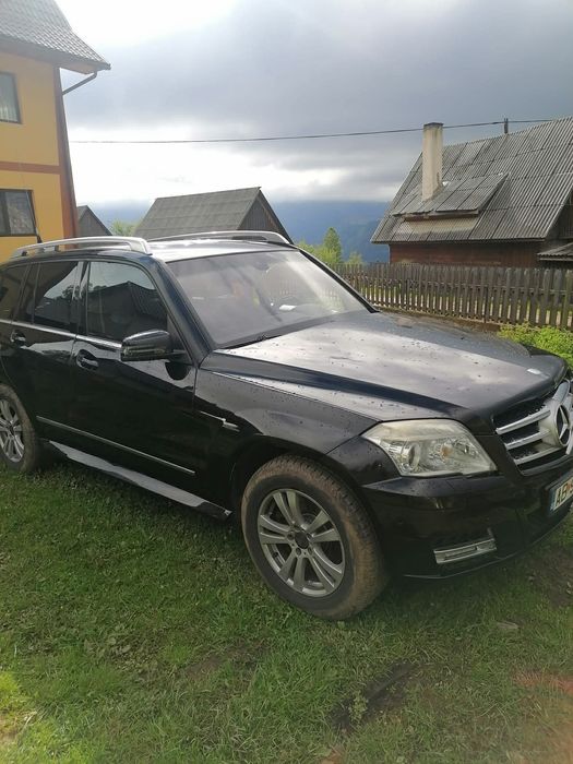 Mercedes Benz GLK