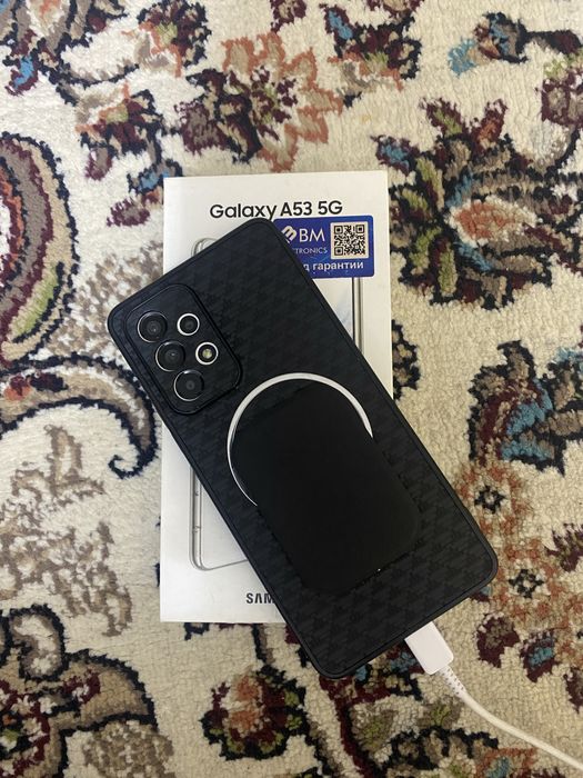 Samsung A53 5G сотилади