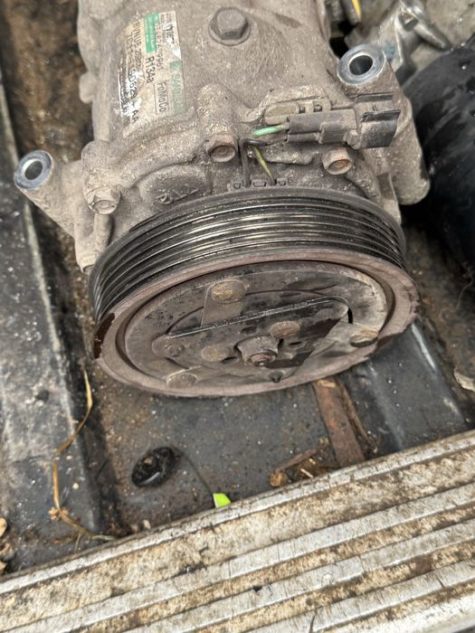 Compresor ac 2.2 tdci ford