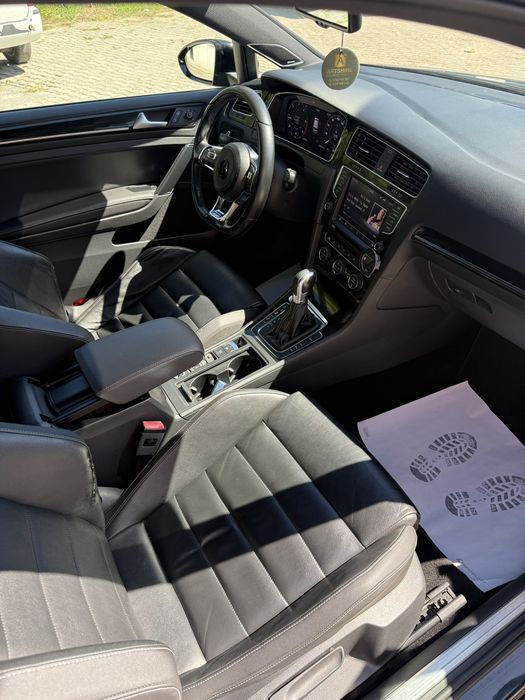 Vand golf 7 GTD.