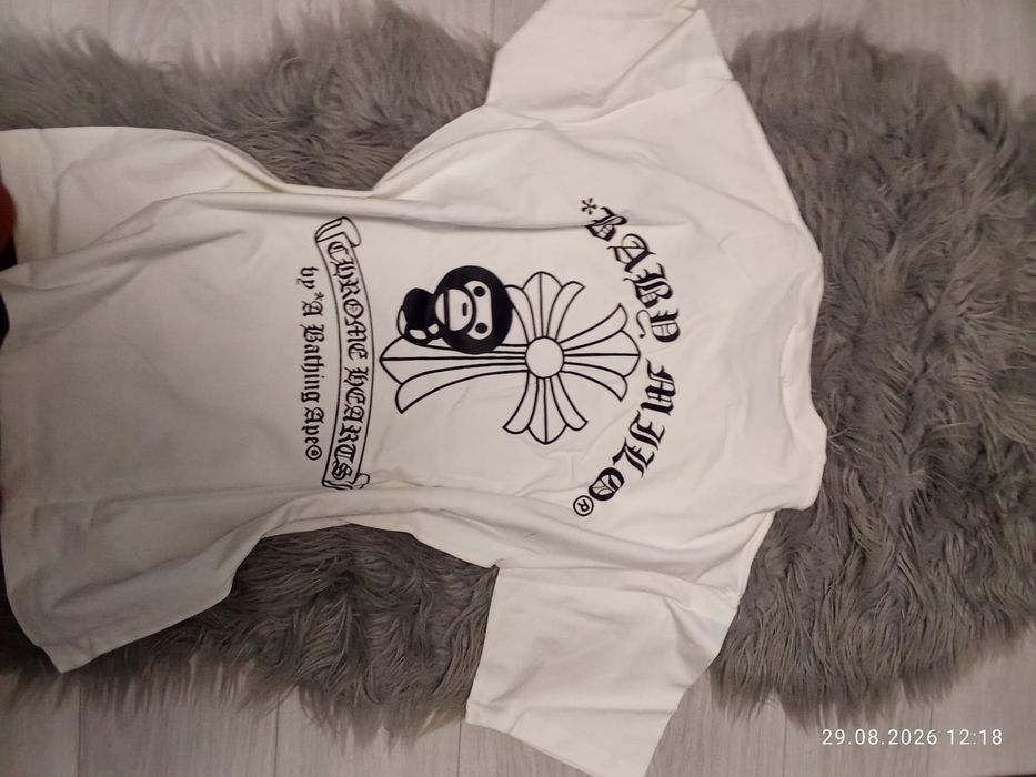 Vand tricouri chrome hearts