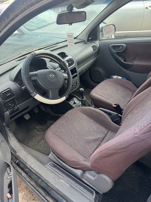 Opel corsa c /опел корса ц 1.0 на части