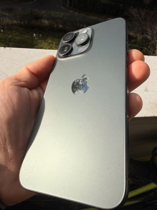 Iphone 15 Pro Max 512 GB Black Titanium