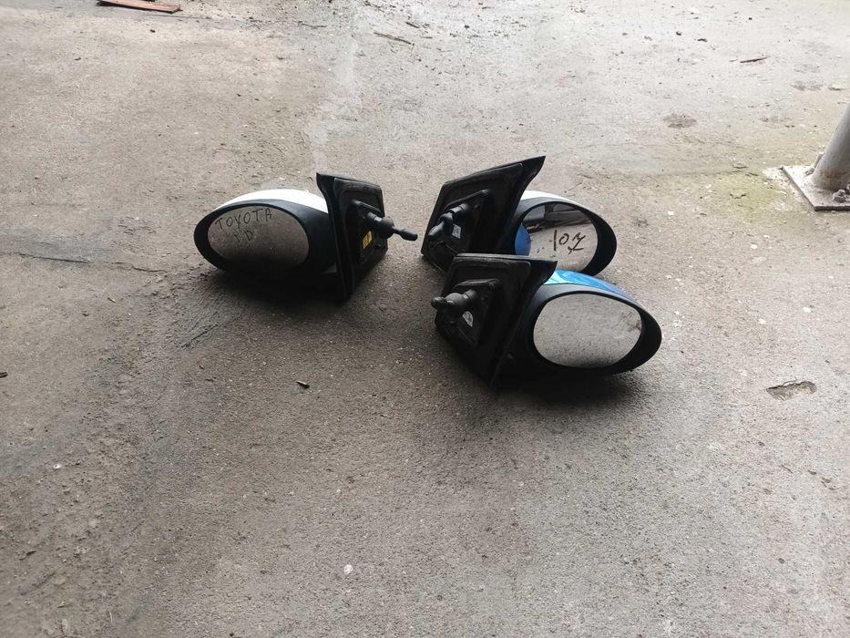 ляво и дясно огледало за тойота айго TOYOTA AYGO
