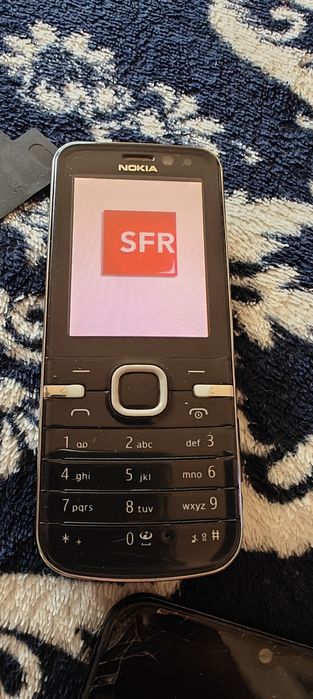 Nokia 6730 codat SFR.impecabil.