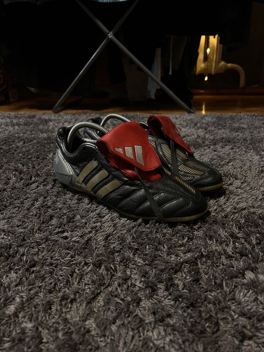 adidas predator 2002 бутсы