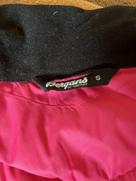 Дамско яке Bergans