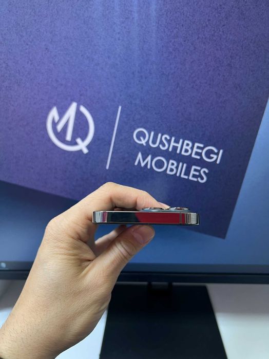 Aybi yoq! iphone 13 pro 128gb Black