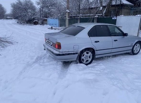 BMW 520I в отличном состояний