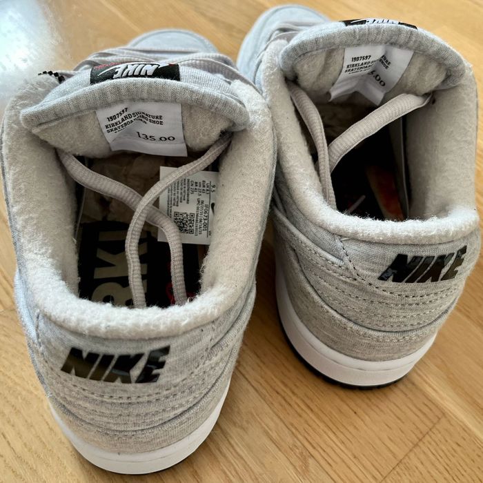 Nike SB Dunk Low Pro QS Costco Kirkland 43 EU NOI DS