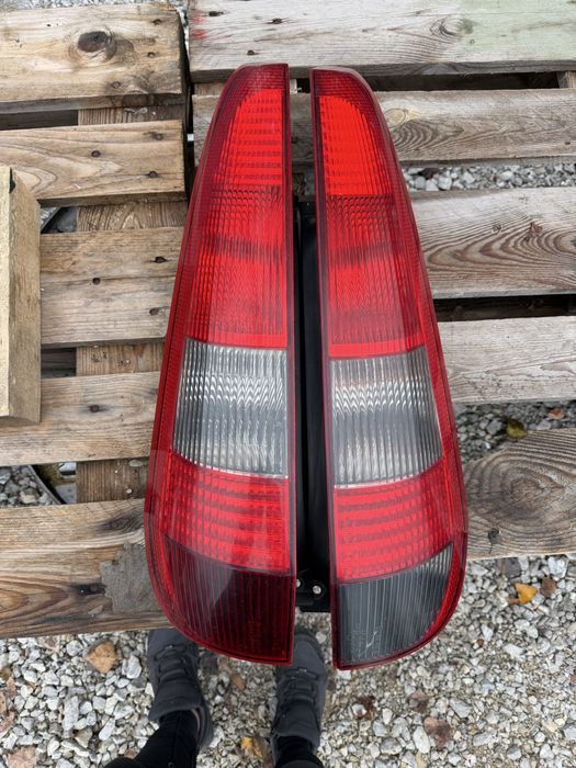 Стоп Ford Fiesta