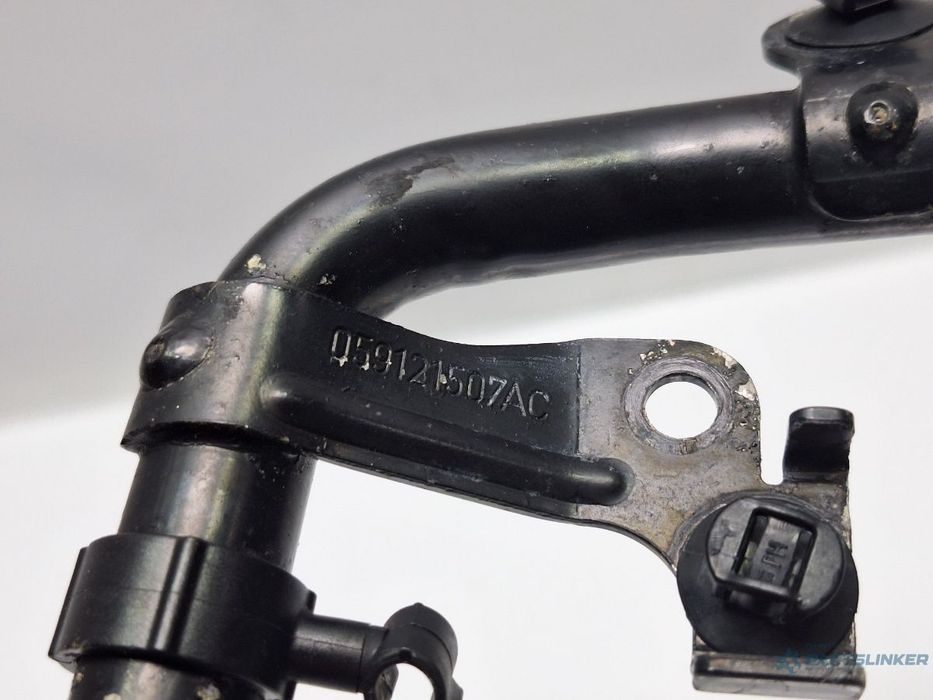 Conducta apa AUDI A6 III Allroad (4FH, C6) [ 2006 - 2011 ] TDI quattro (CANC) 140KW|190HP OEM 059121507AC