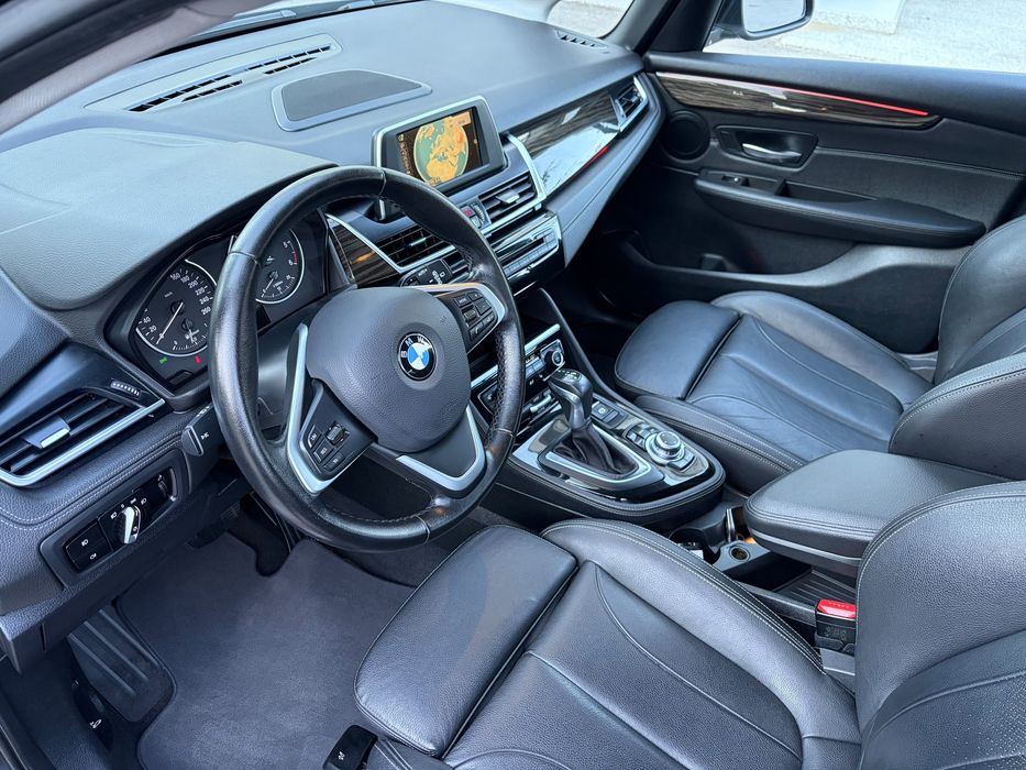 BMW 220d active tourer xdrive