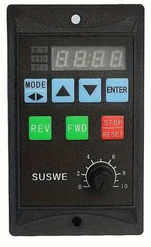 Convertor de frecventa, 0,4-0.75KW, 220V trifazic, 50hz-400hz Nou!