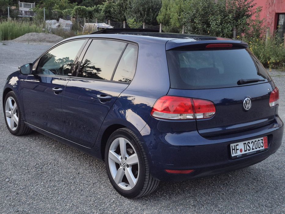 VOLKSWAGEN Golf 2012 — imagine 5