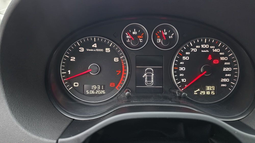 AUDI A3 2010 — imagine 4