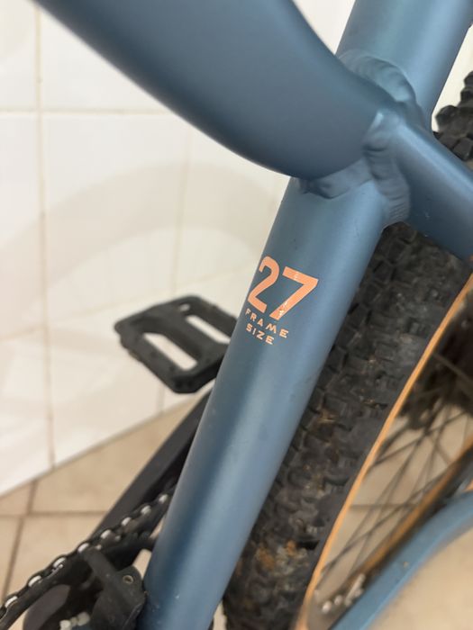 Bicicleta Orbea laufey 27