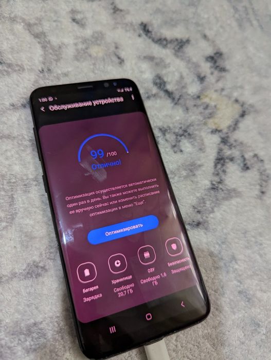 Samsung s10 и Samsung s8 продам