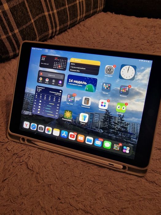 IPad 9 (2021год)