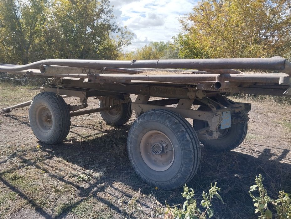 Прицеп тракторный