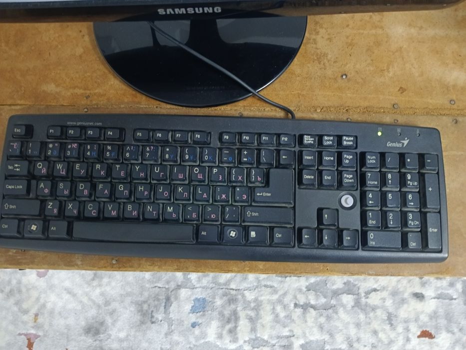 Кампютер Самсунг