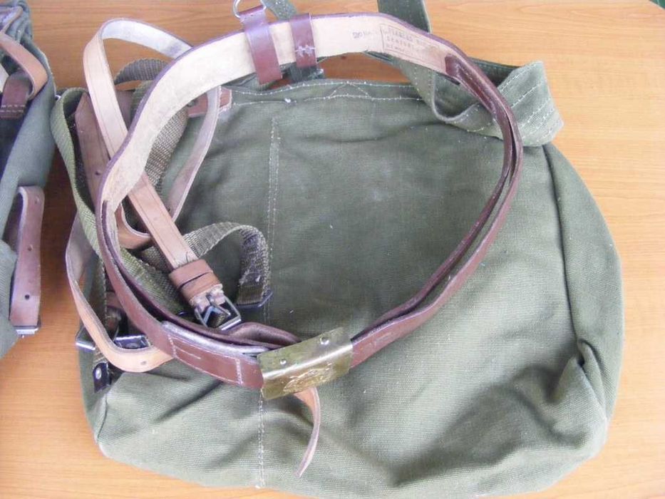Rucsac militar si sac merinde