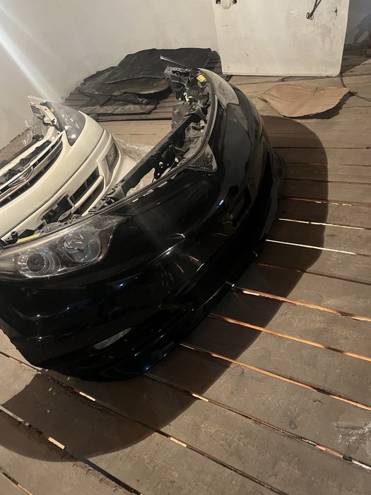 Ноускат Toyota Estima