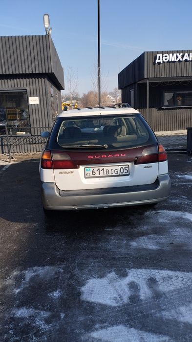 Субару оутбак 2002