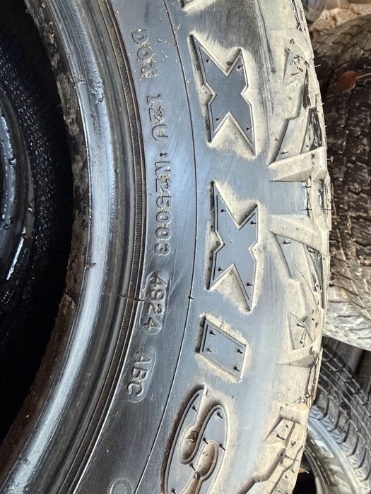 265/65 R17. MAXXIS AT