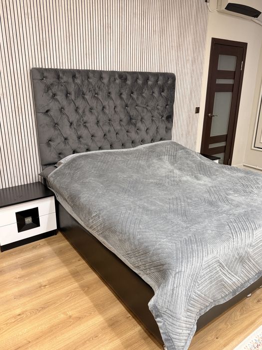 Кровать двухспальная