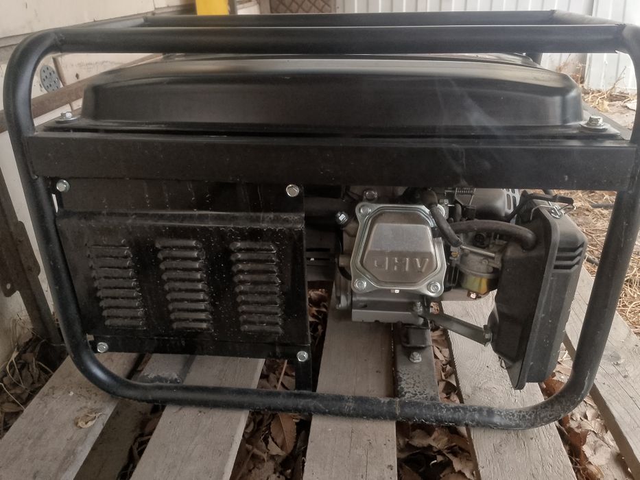 Генератор бензиновый