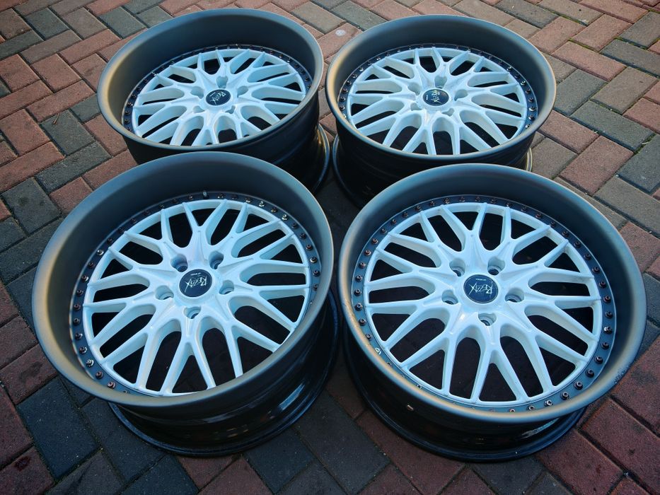 Jante R19 WORK Rezax 5X120 Modulare