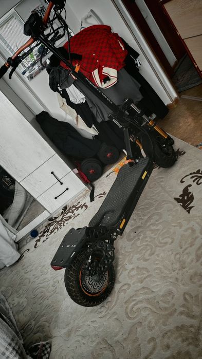 Продам электросамокат. Kuggo m5Pro