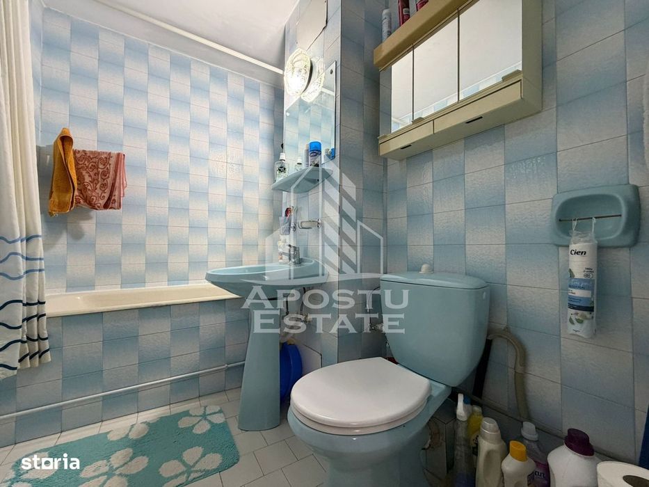 Apartament cu 3 camere, garaj, de vanzare, zona Plavat I I,Timisoara