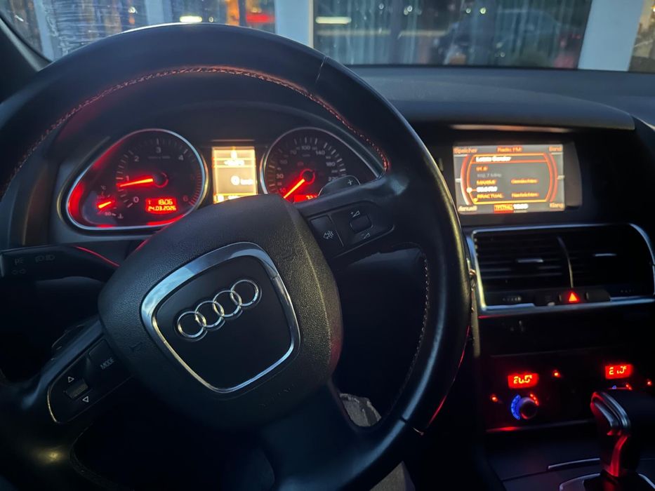 AUDI Q7 2007 — imagine 5