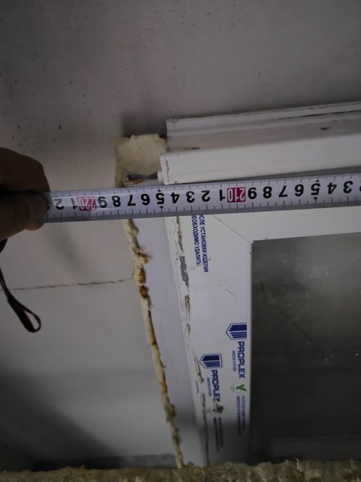 Двери окна балконные