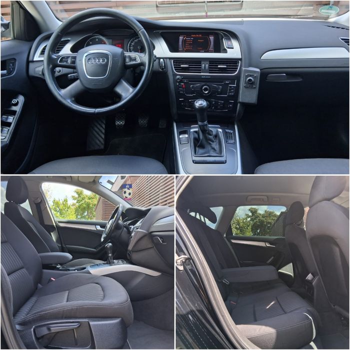 Audi A4 Model B8 Euro 5 Full Led