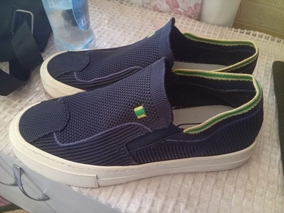 Мокасины мужские