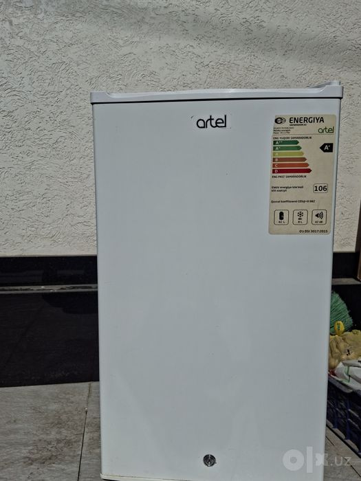 Artel xolodilnik kichkina