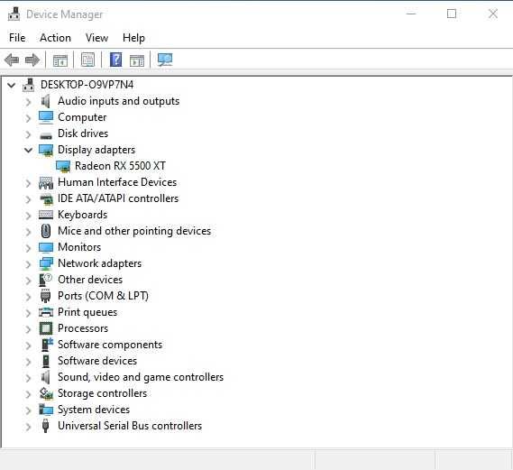 Видео карта Asrock RX 5500 XT Challenger D 8GB OC Edition с гаранция